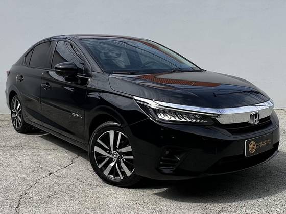 HONDA CITY 1.5 i-VTEC FLEX TOURING CVT
